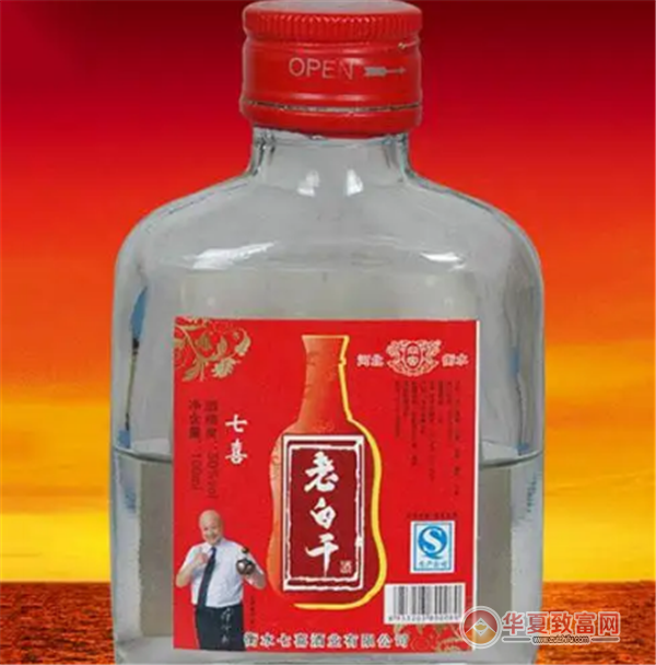 七喜老白干加盟